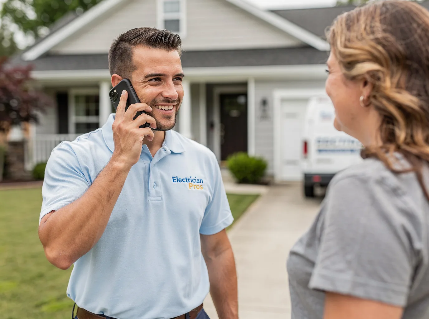 Electrician Buffalo Center, IA FAQs